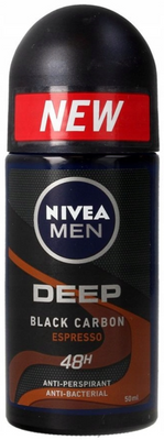 Nivea Men Deep Espresso 50 ml antyperspirant
